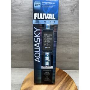 Aquasky (15"-24") Bluetooth Aquarium LED - Fluval